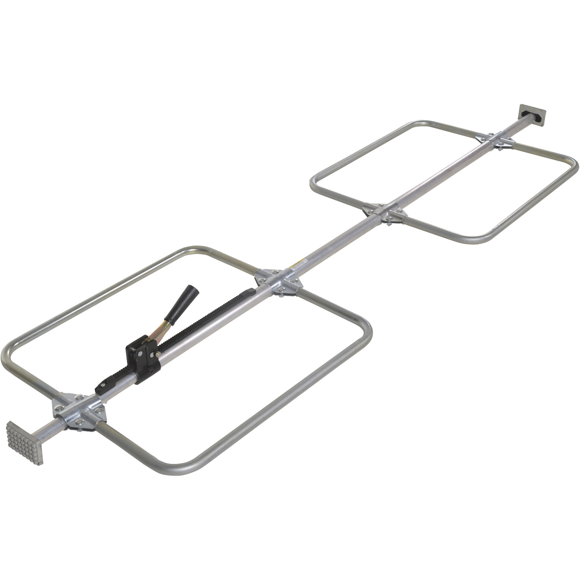 Vestil Galvanized Aluminum Hoops for CB Series Cargo Load Bars, 30.5in.W x 23.125in.H, Model# CH-7
